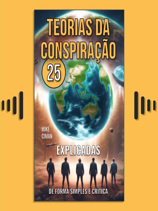 Title details for 25 Teorias da Conspiração by Mike Ciman - Available